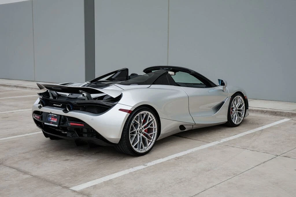 2020 McLaren 720S Spider - Image 10 of 28