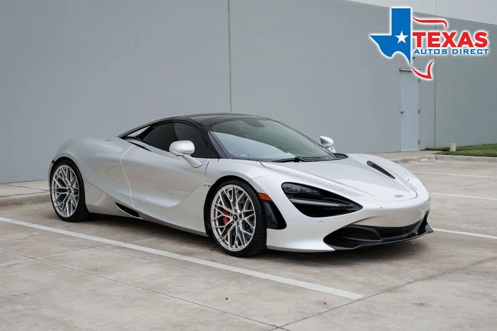 2020 McLaren 720S Spider - Image 24 of 28