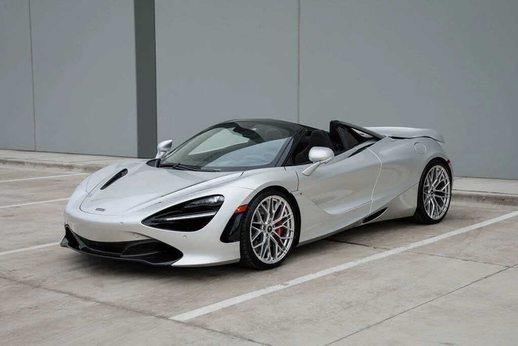 2020 McLaren 720S Spider - Image 5 of 28