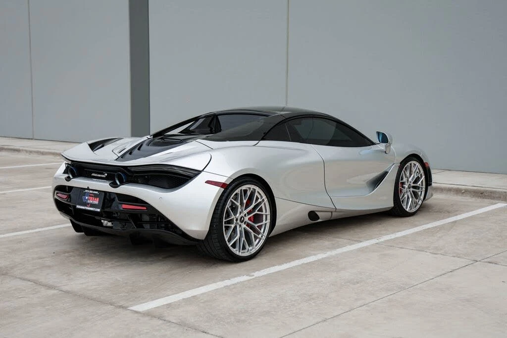 2020 McLaren 720S Spider - Image 27 of 28