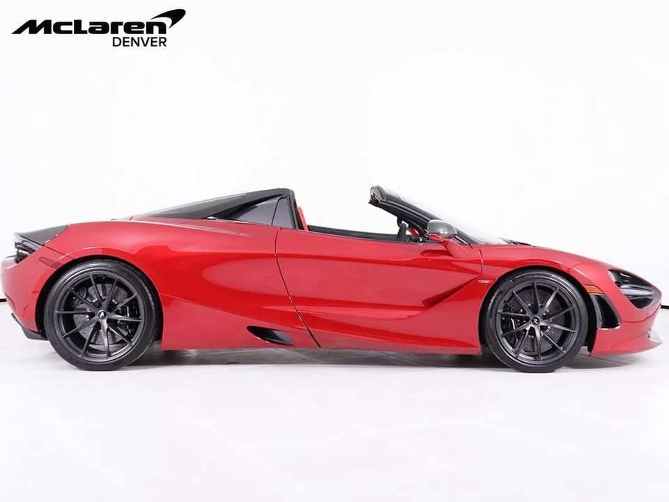 2020 McLaren 720S Spider - Image 9 of 31