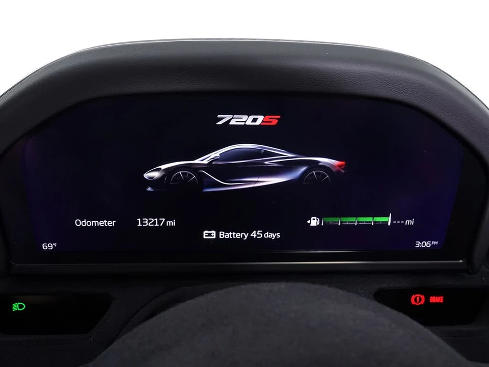 2020 McLaren 720S Spider - Image 24 of 31