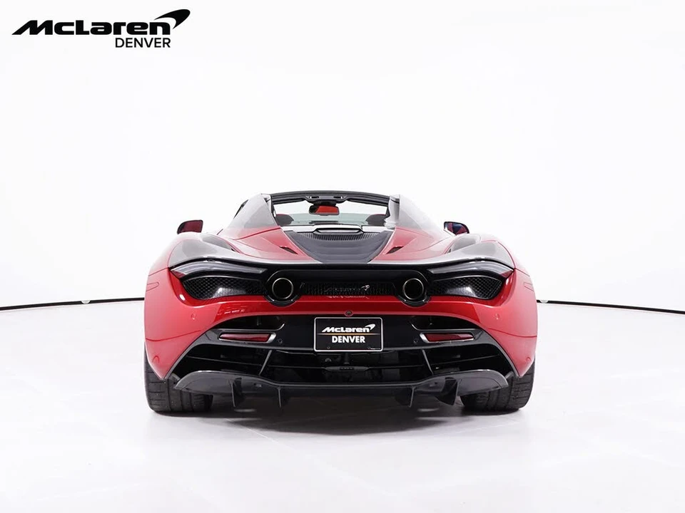 2020 McLaren 720S Spider - Image 7 of 31