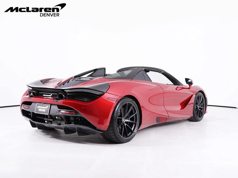 2020 McLaren 720S Spider - Image 8 of 31