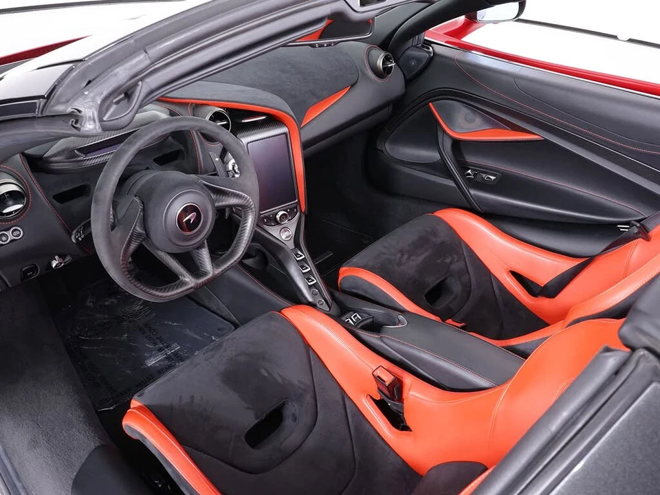 2020 McLaren 720S Spider - Image 26 of 31