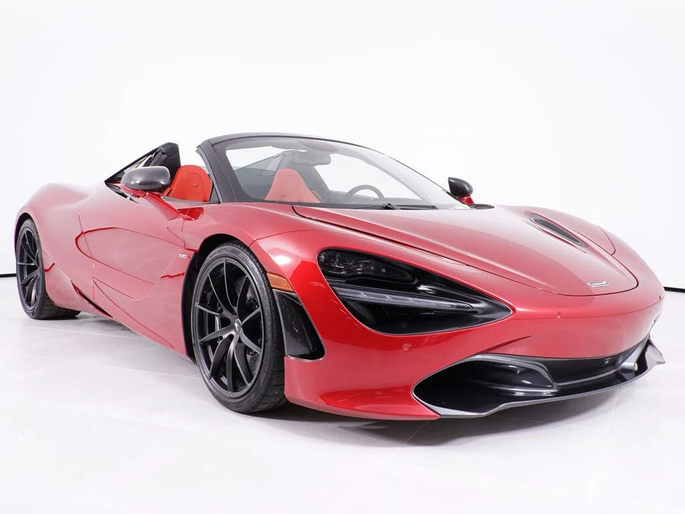 2020 McLaren 720S Spider - Image 19 of 31