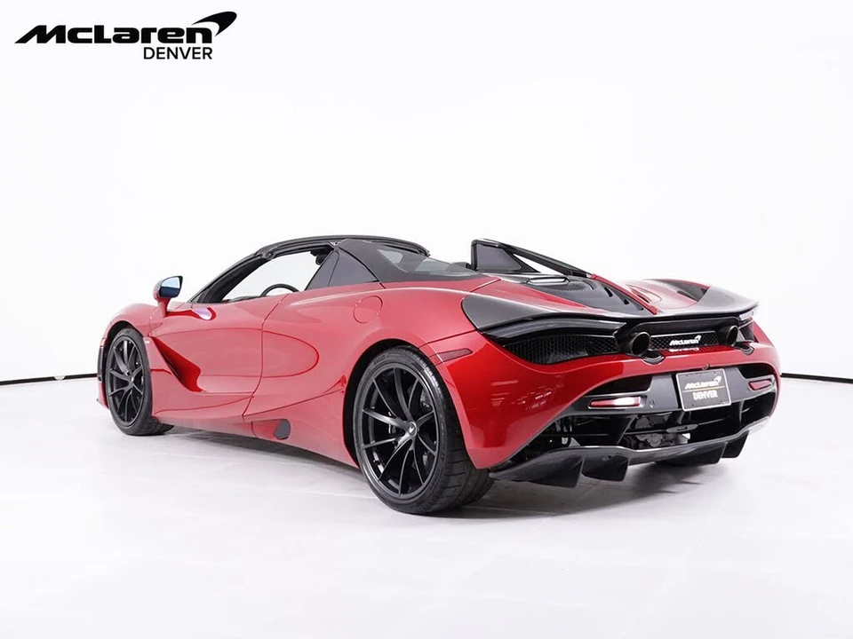 2020 McLaren 720S Spider - Image 3 of 31