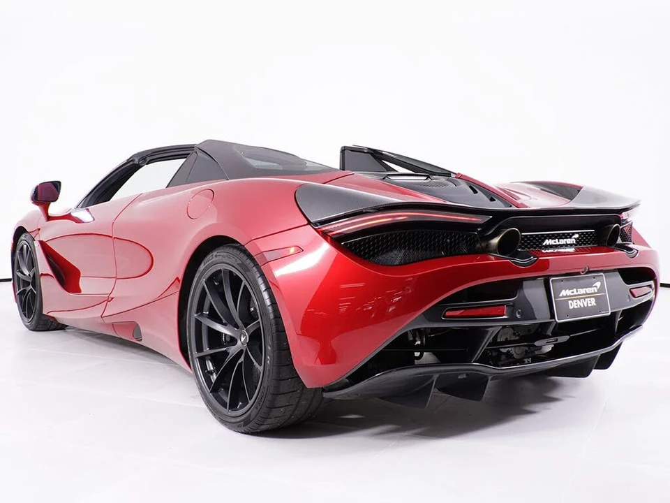 2020 McLaren 720S Spider - Image 21 of 31