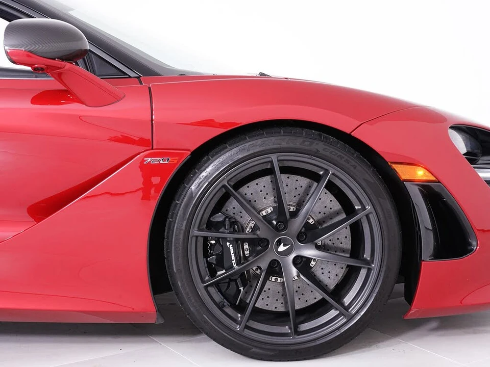 2020 McLaren 720S Spider - Image 17 of 31