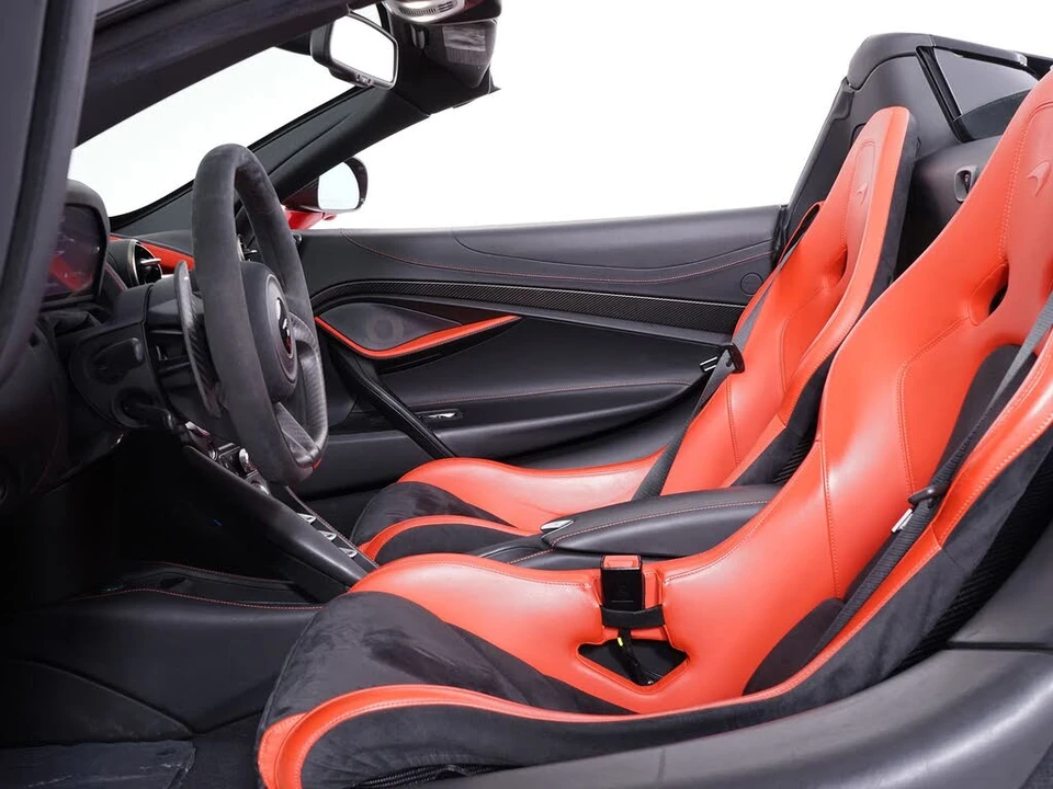 2020 McLaren 720S Spider - Image 4 of 31