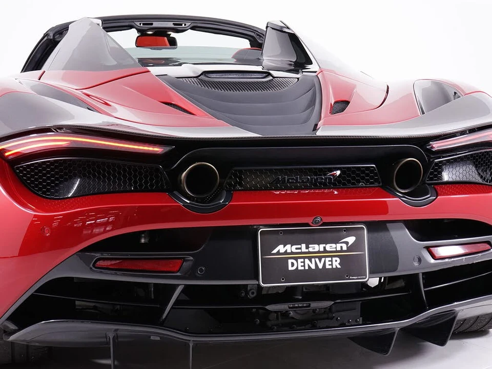 2020 McLaren 720S Spider - Image 22 of 31