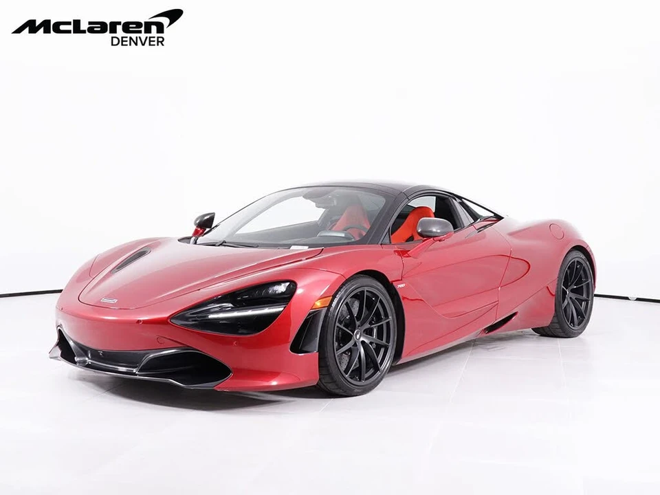 2020 McLaren 720S Spider - Image 12 of 31