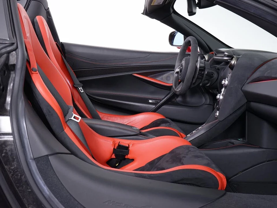 2020 McLaren 720S Spider - Image 30 of 31