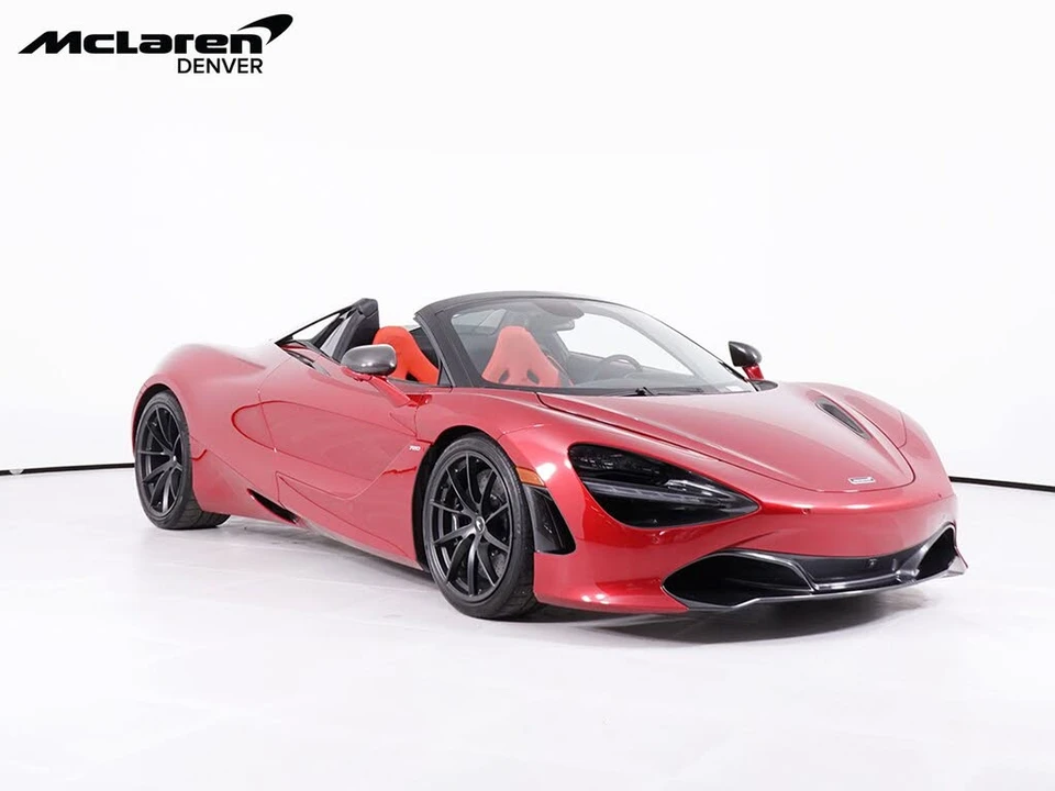 2020 McLaren 720S Spider - Image 10 of 31