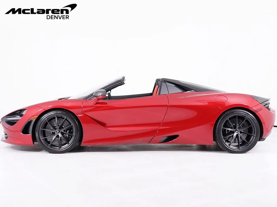 2020 McLaren 720S Spider - Image 2 of 31