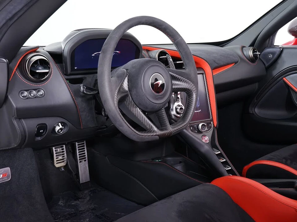 2020 McLaren 720S Spider - Image 5 of 31