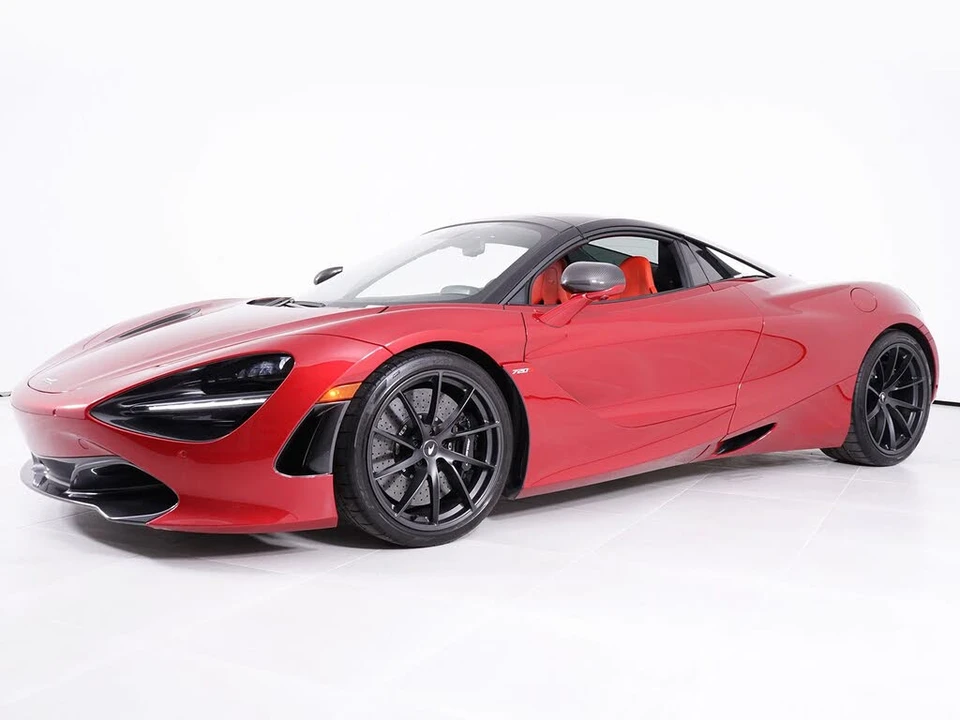 2020 McLaren 720S Spider - Image 18 of 31