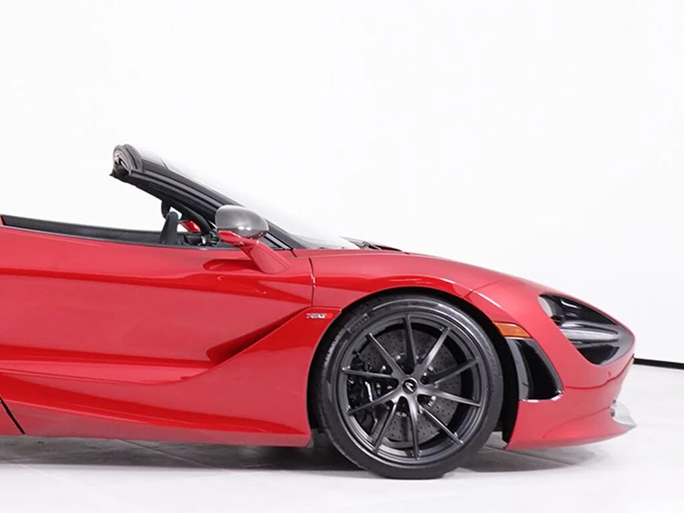 2020 McLaren 720S Spider - Image 16 of 31