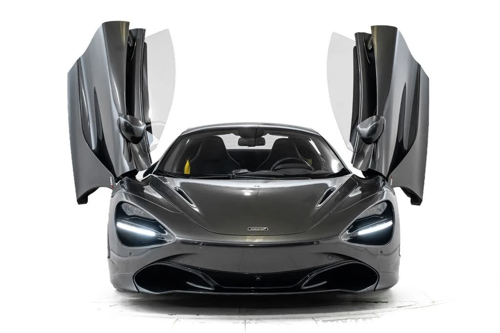 2020 McLaren 720S Spider - Image 8 of 31