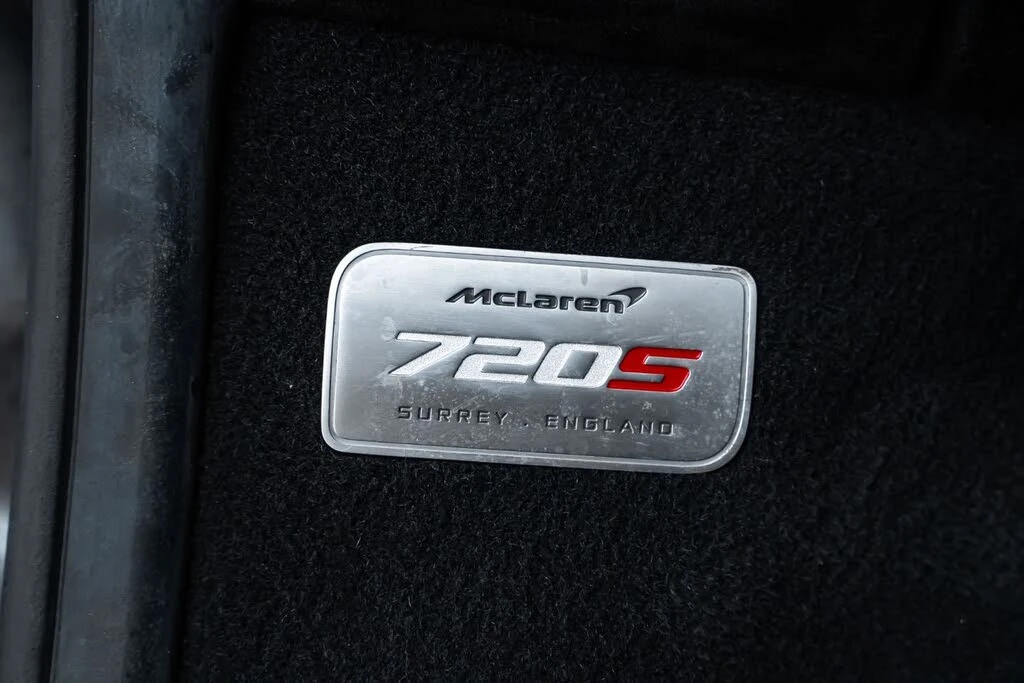 2020 McLaren 720S Spider - Image 27 of 31