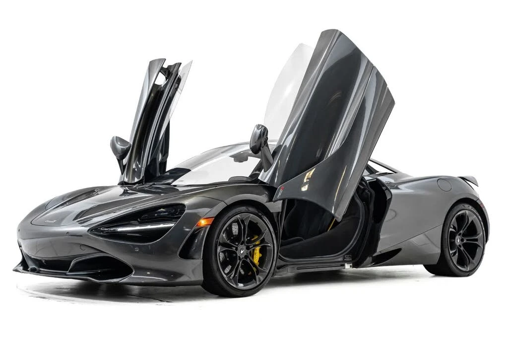 2020 McLaren 720S Spider - Image 9 of 31
