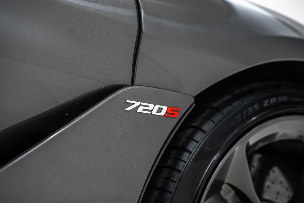 2020 McLaren 720S Spider - Image 19 of 31