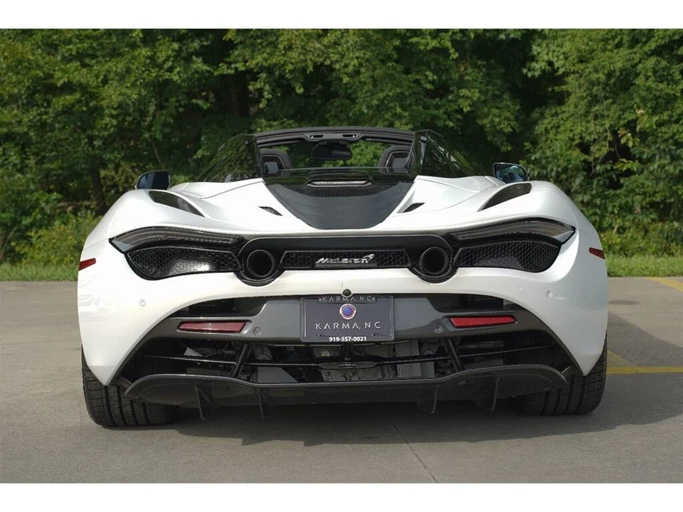 2020 McLaren 720S Spider - Image 11 of 24