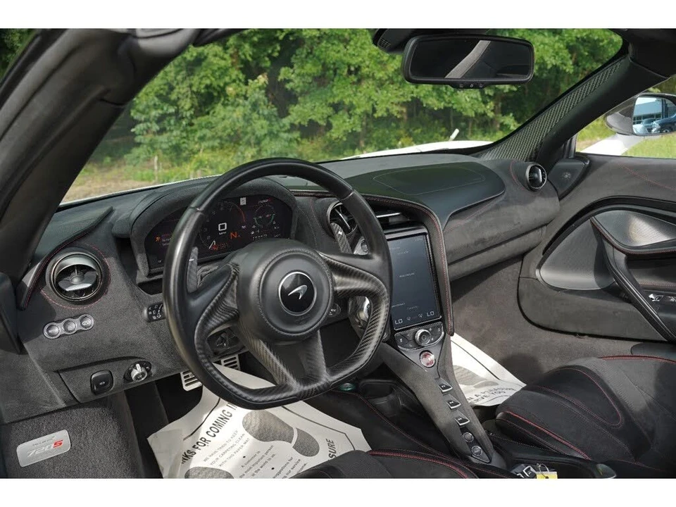 2020 McLaren 720S Spider - Image 19 of 24