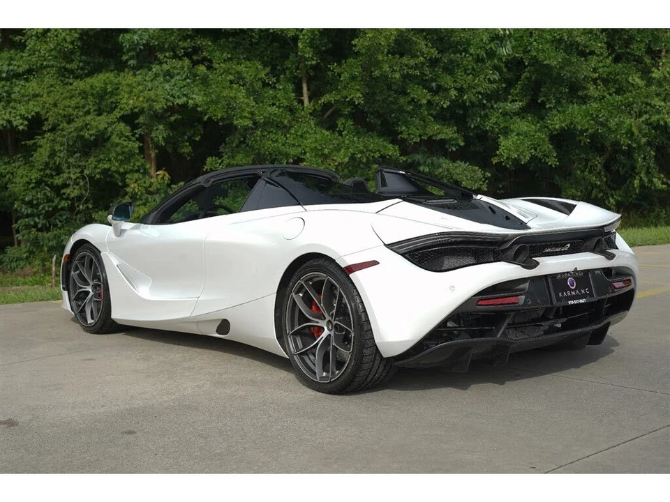 2020 McLaren 720S Spider - Image 12 of 24