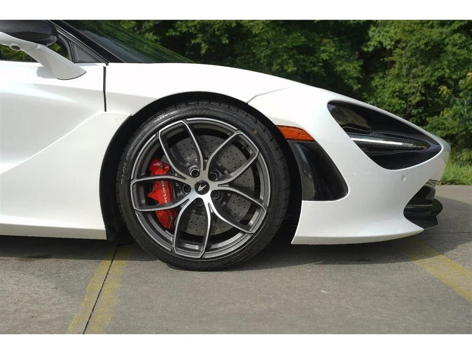 2020 McLaren 720S Spider - Image 9 of 24