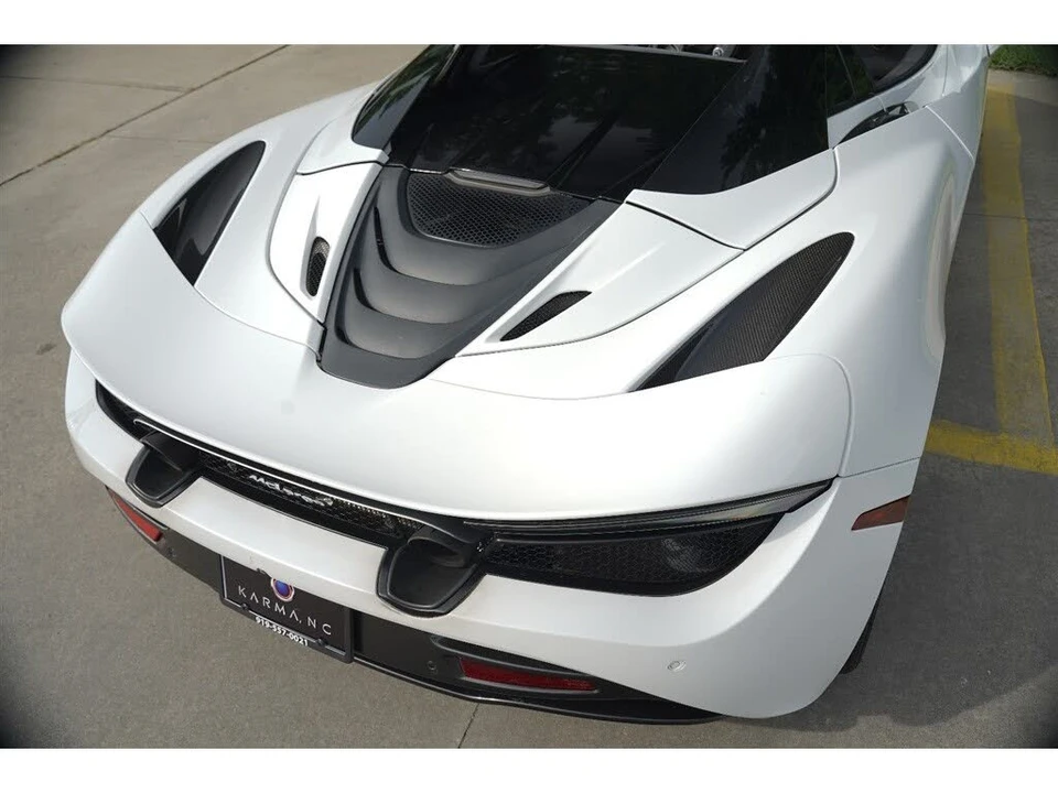 2020 McLaren 720S Spider - Image 13 of 24
