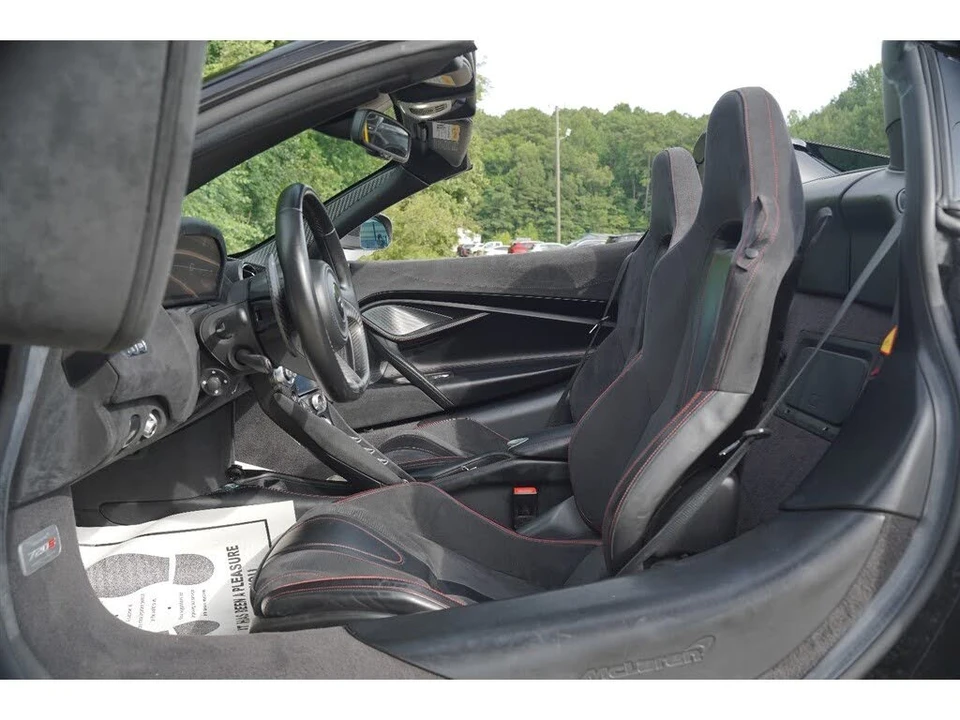 2020 McLaren 720S Spider - Image 16 of 24