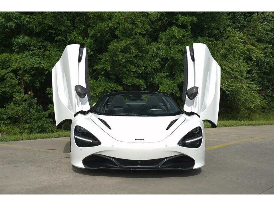 2020 McLaren 720S Spider - Image 4 of 24