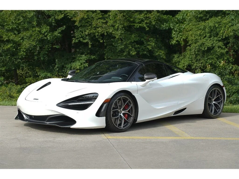 2020 McLaren 720S Spider - Image 2 of 24