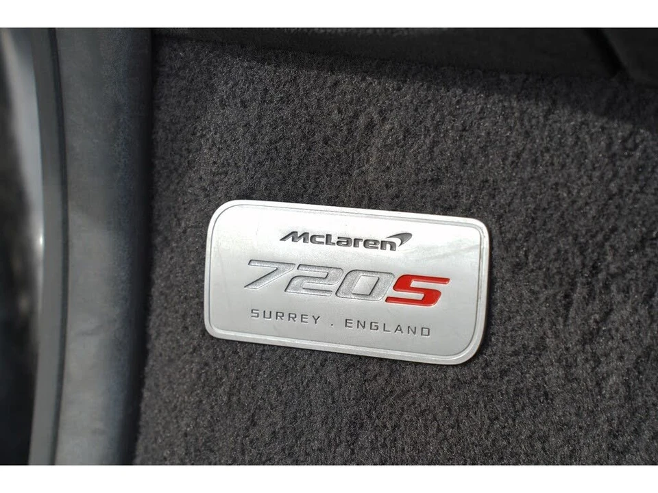 2020 McLaren 720S Spider - Image 20 of 24