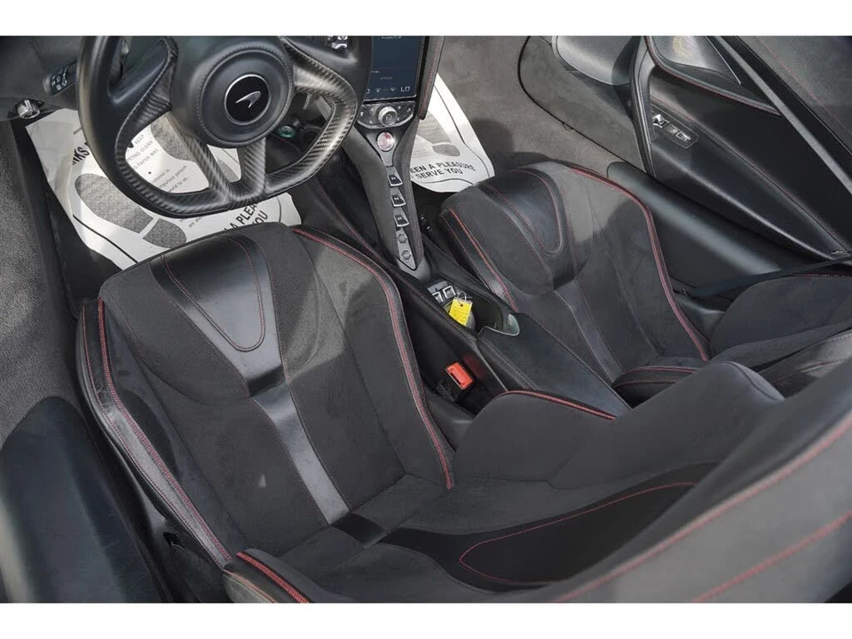 2020 McLaren 720S Spider - Image 18 of 24