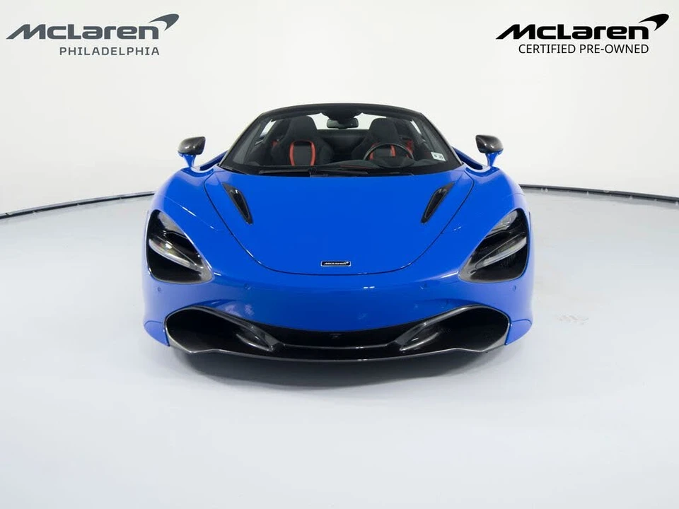 2020 McLaren 720S Spider - Image 2 of 31