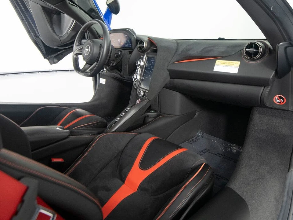 2020 McLaren 720S Spider - Image 26 of 31