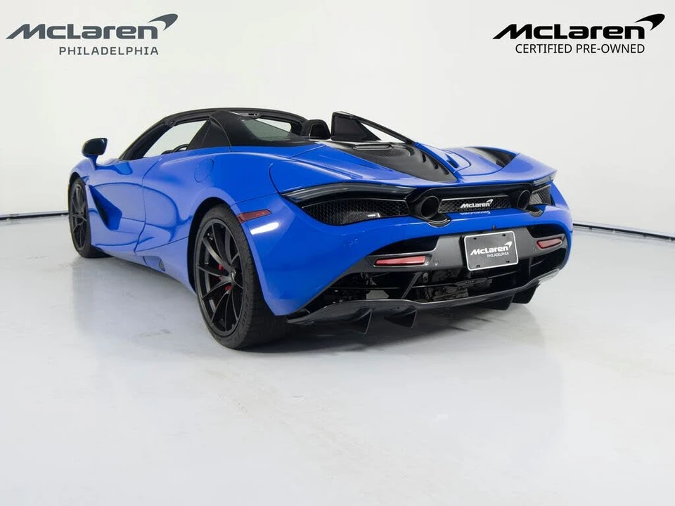 2020 McLaren 720S Spider - Image 6 of 31