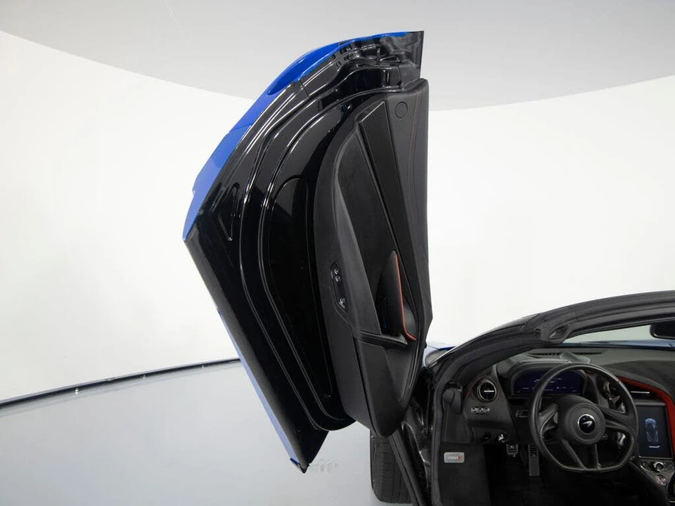 2020 McLaren 720S Spider - Image 9 of 31