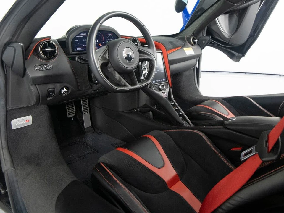 2020 McLaren 720S Spider - Image 24 of 31