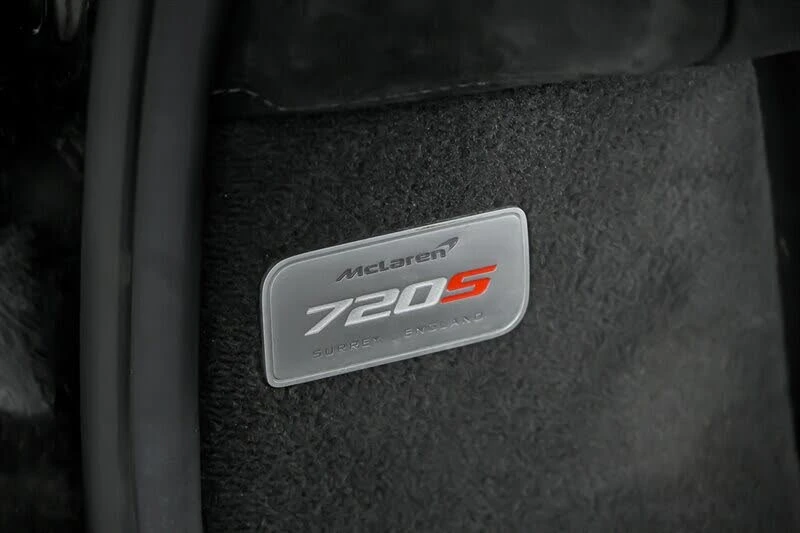 2020 McLaren 720S Spider - Image 27 of 31