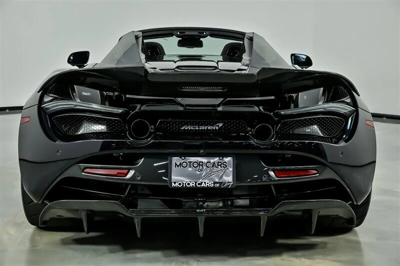 2020 McLaren 720S Spider - Image 11 of 31
