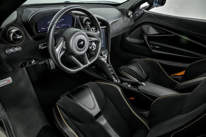 2020 McLaren 720S Spider - Image 22 of 31