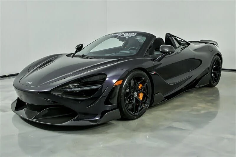 2020 McLaren 720S Spider - Image 6 of 31