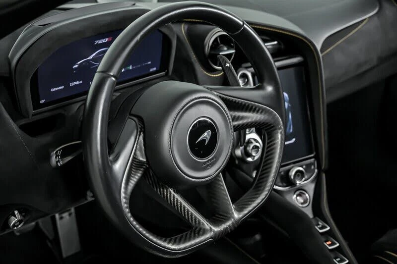 2020 McLaren 720S Spider - Image 25 of 31