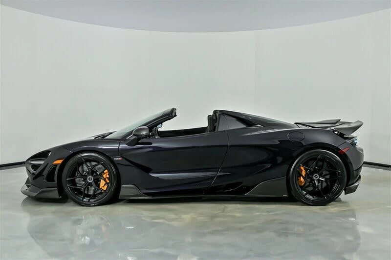 2020 McLaren 720S Spider - Image 9 of 31