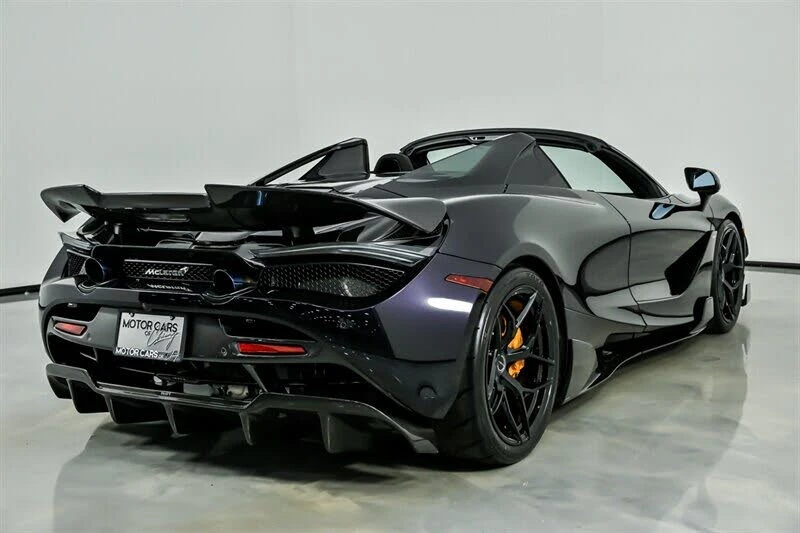 2020 McLaren 720S Spider - Image 12 of 31