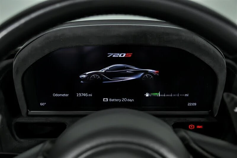 2020 McLaren 720S Spider - Image 28 of 31