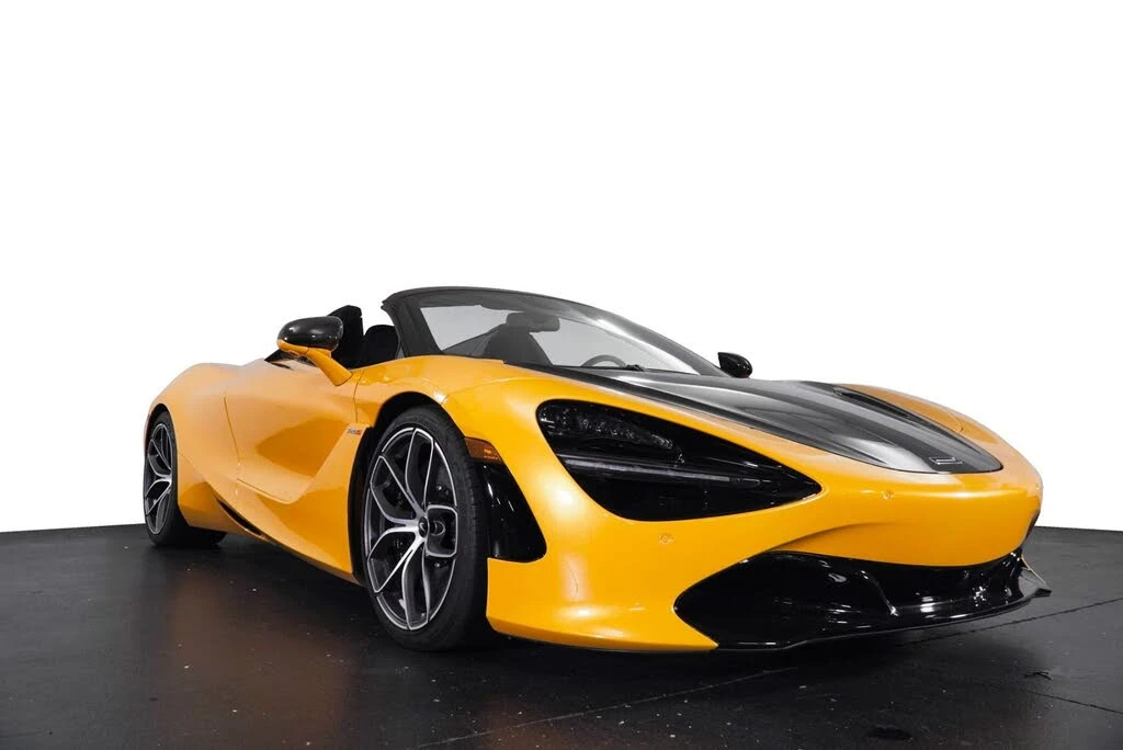 2020 McLaren 720S Spider - Image 13 of 31